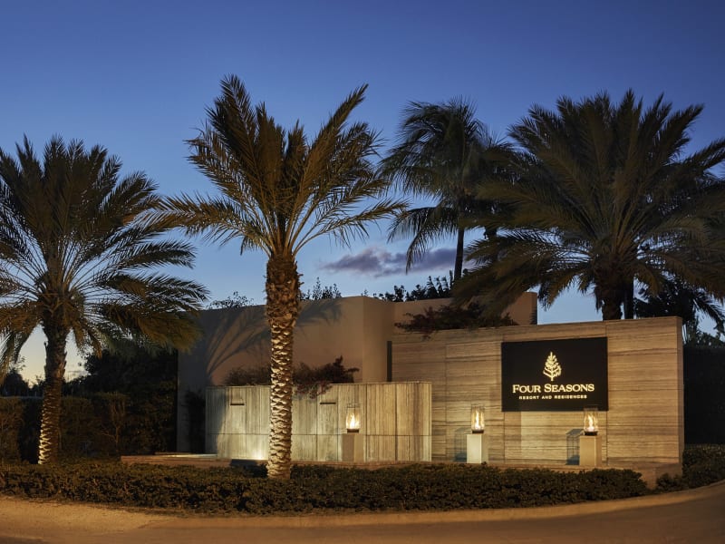 Four Seasons Resort and Residences Anguilla