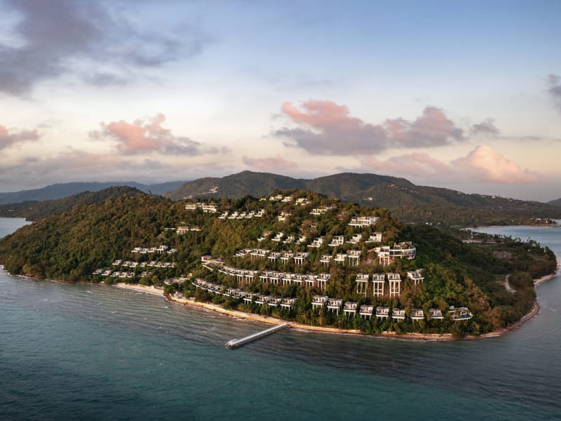 Conrad Koh Samui