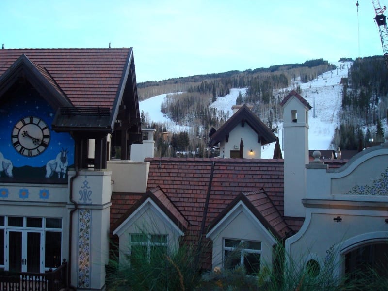 The Arrabelle, A RockResort, by Vail Resorts