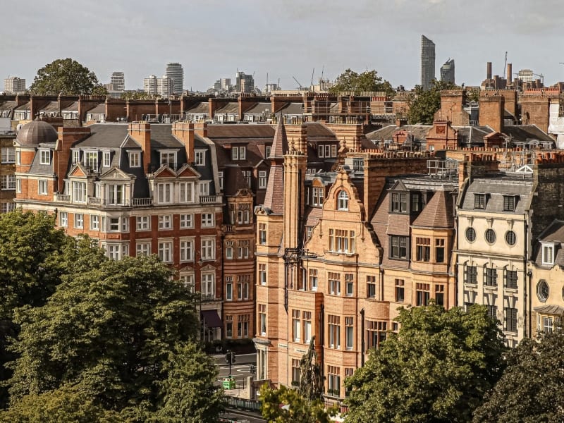Jumeirah Carlton Tower London