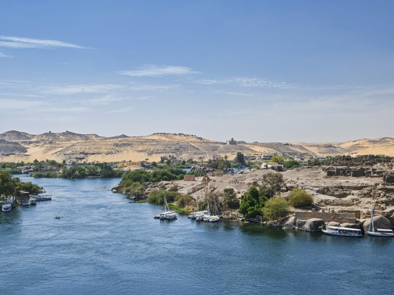 Old Cataract, Aswan