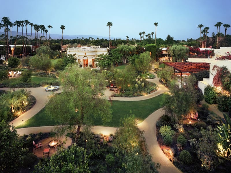 Parker Palm Springs