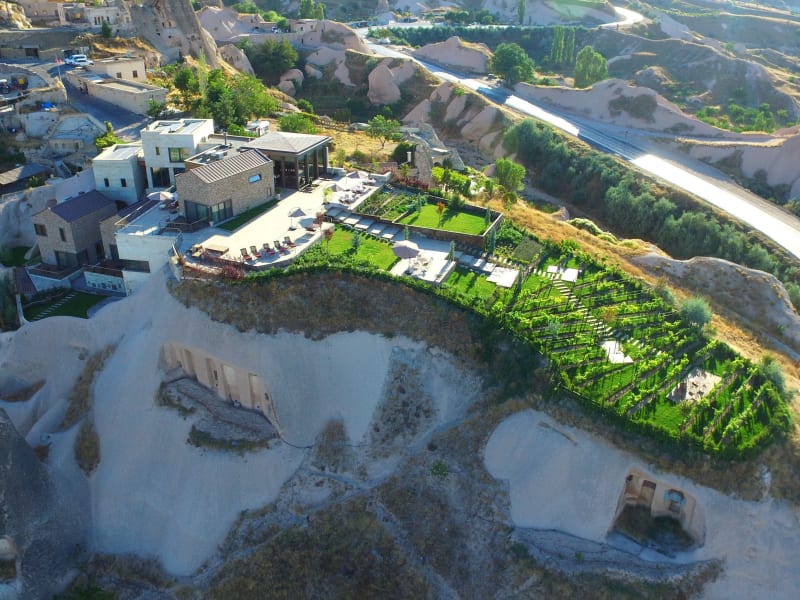 Ariana Sustainable Luxury Lodge - Special Class