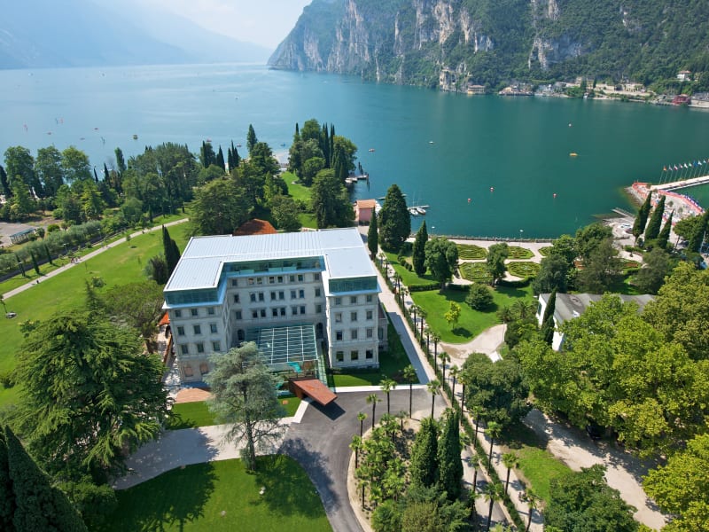 Lido Palace - The Leading Hotels of the World