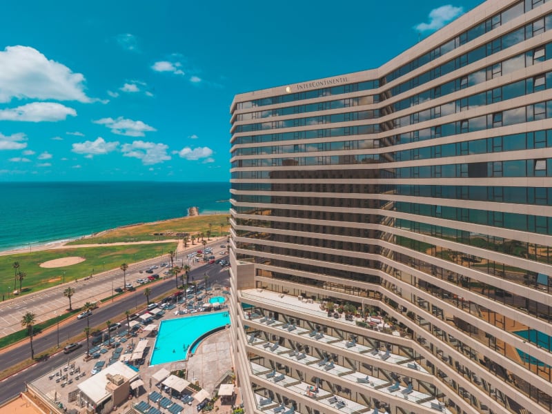 InterContinental David Tel Aviv by IHG