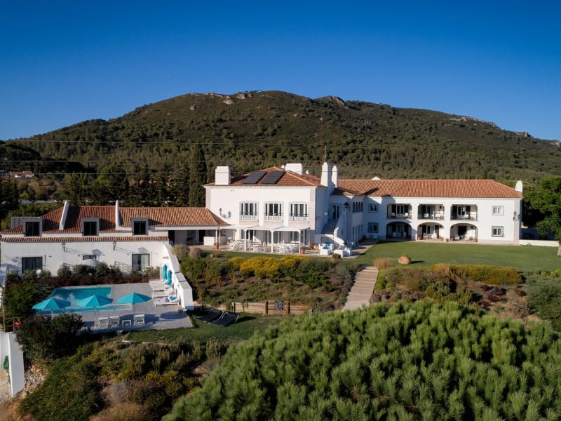 Hotel Casa Palmela