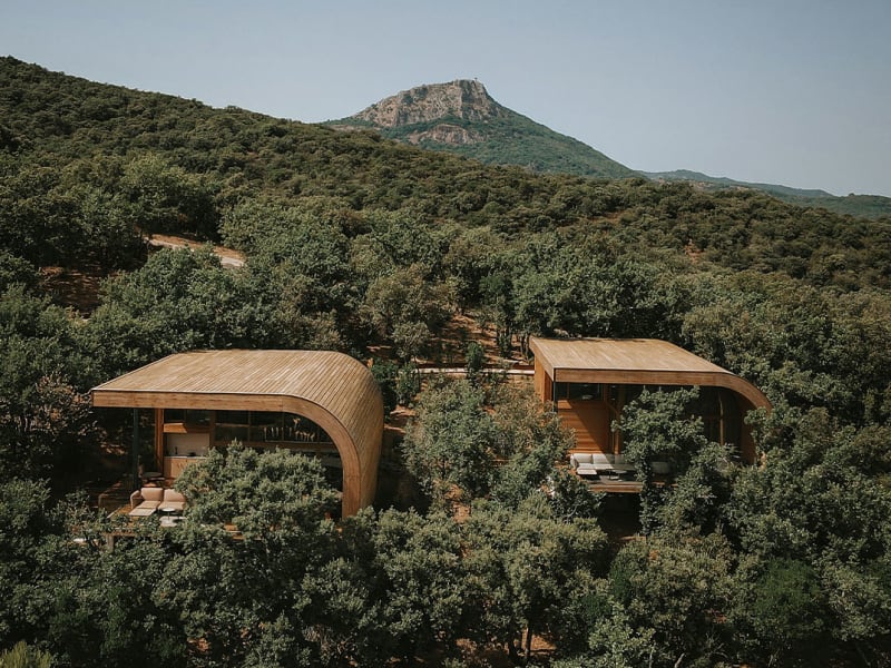 Souki Lodges & Spa
