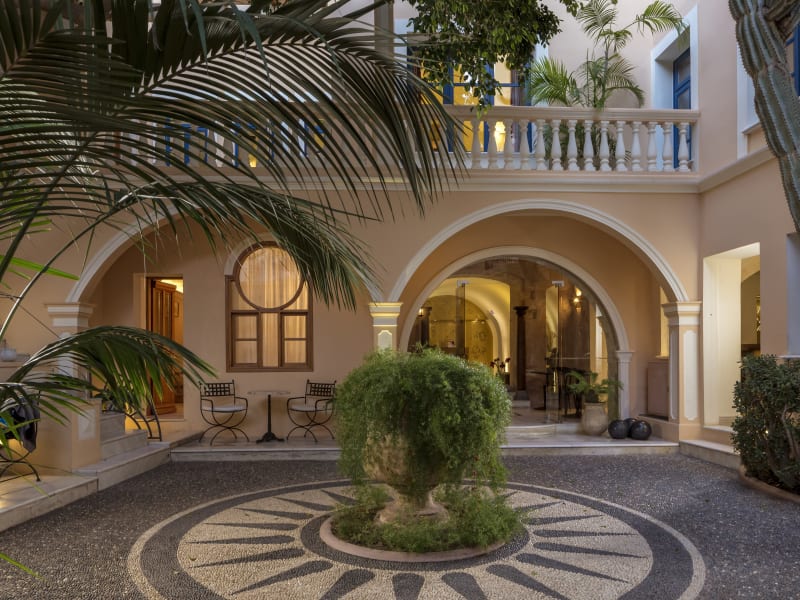Casa Delfino Hotel & Spa