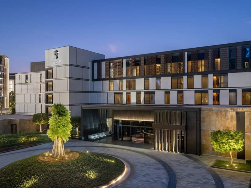 Banyan Tree Dubai at Bluewaters