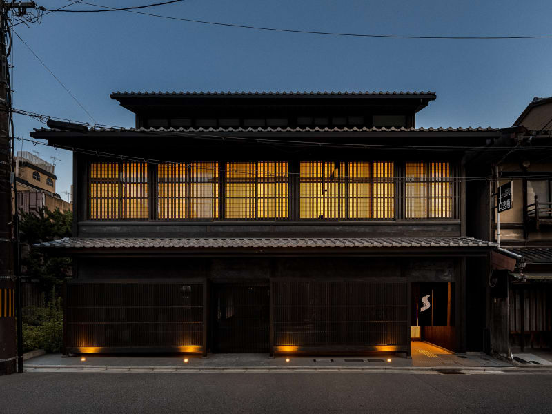 The Shinmonzen