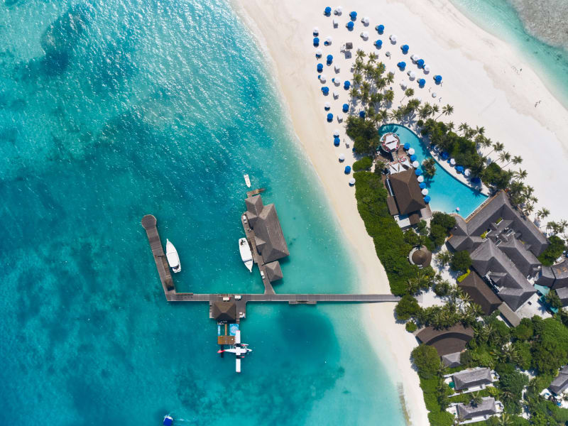 Finolhu, A Seaside Collection Resort, a Member of Design Hotels