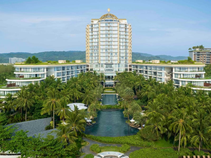 InterContinental Phu Quoc Long Beach Resort by IHG