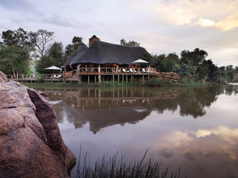 Zulu Camp at Shambala Private Game Reserve