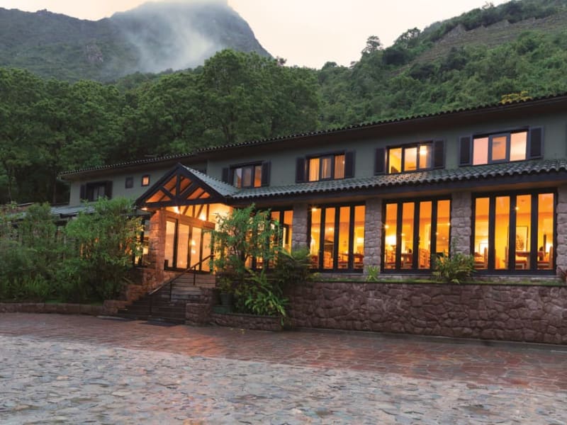 Sanctuary Lodge, A Belmond Hotel, Machu Picchu