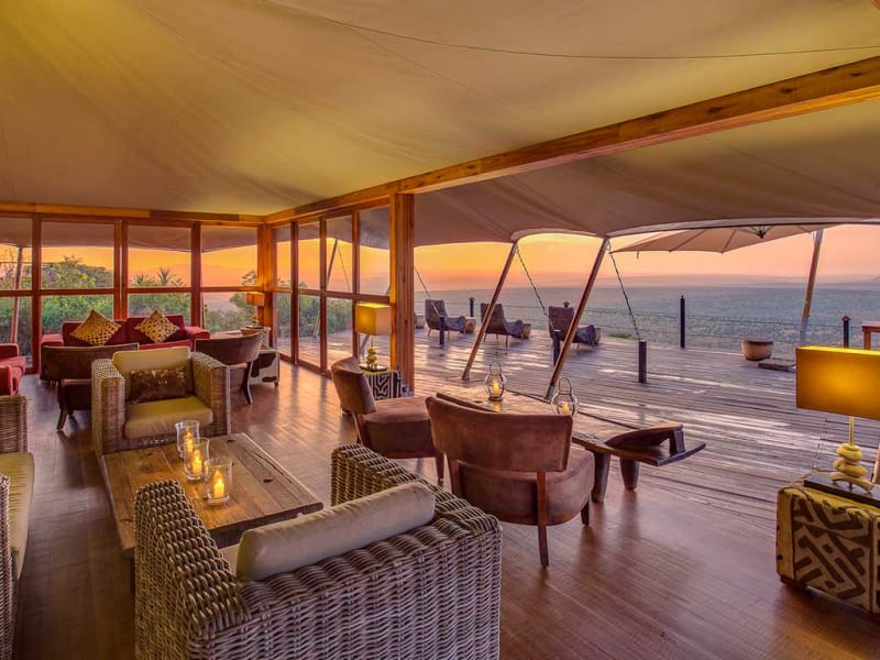 Elewana Loisaba Tented Camp