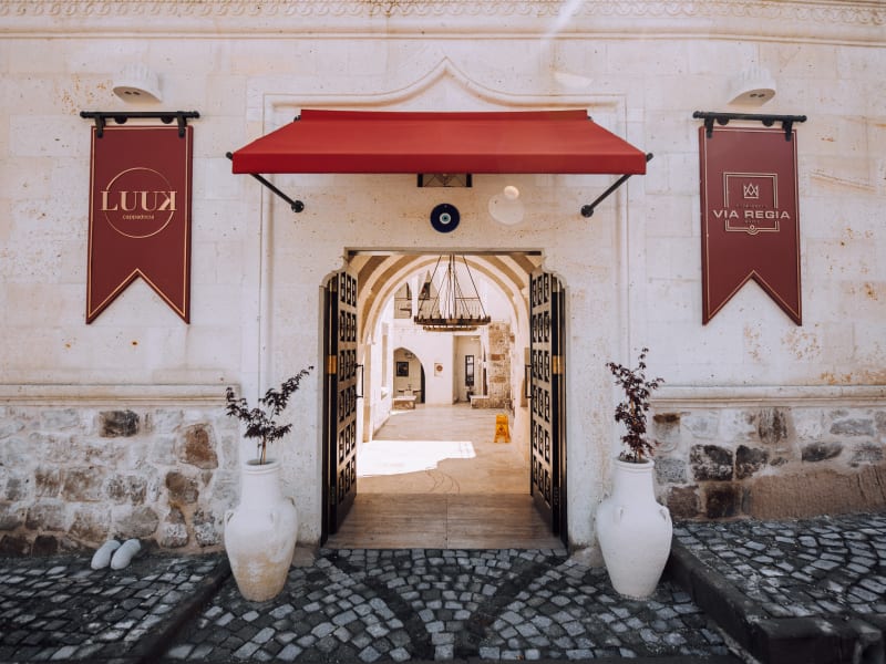Via Regia Hotel Cappadocia