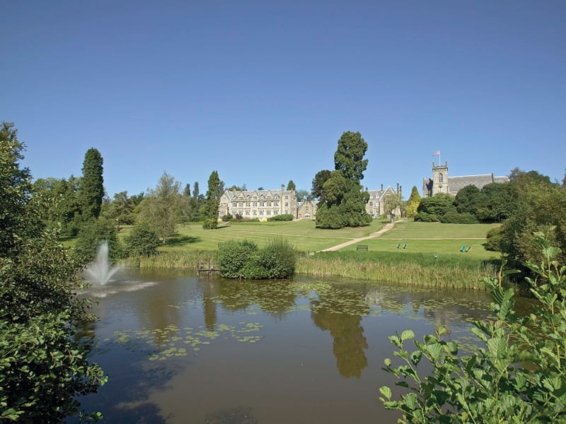 Ashdown Park Hotel & Country Club