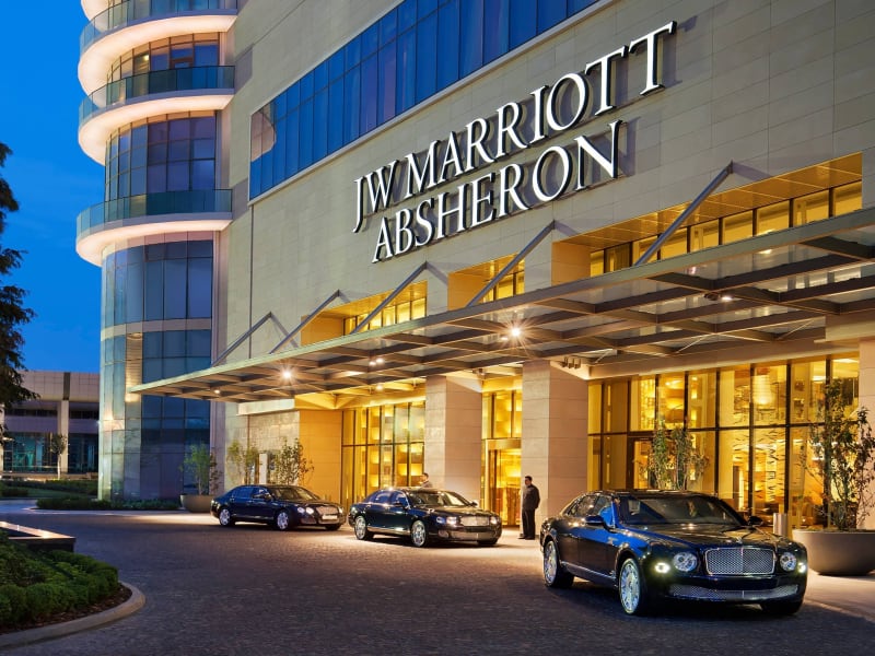 JW Marriott Absheron Baku