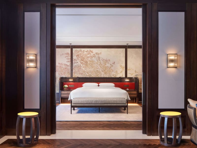 Andaz Xiamen, by Hyatt