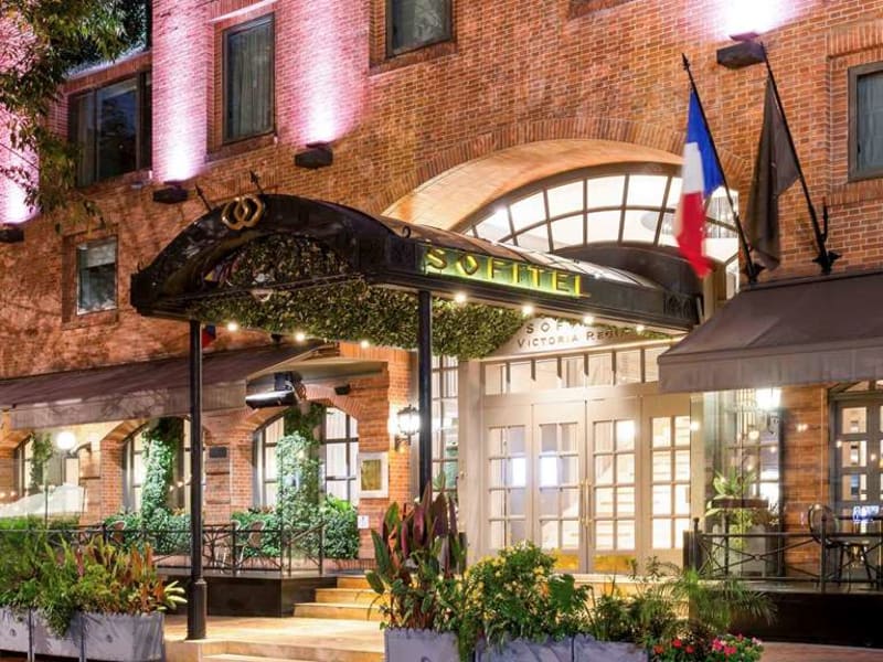 Sofitel Bogota Victoria Regia