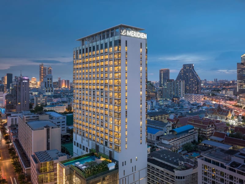 Le Meridien Bangkok