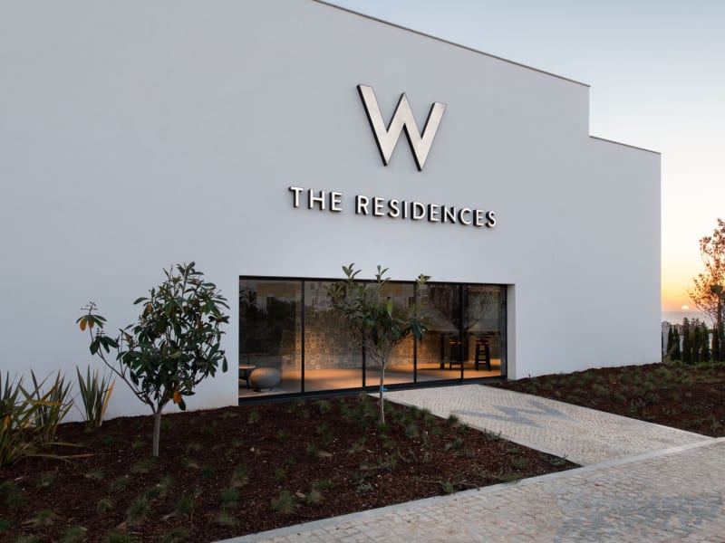 W Residences Algarve