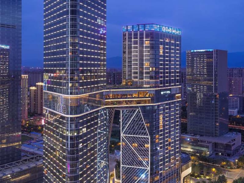 Grand Hyatt Xi An
