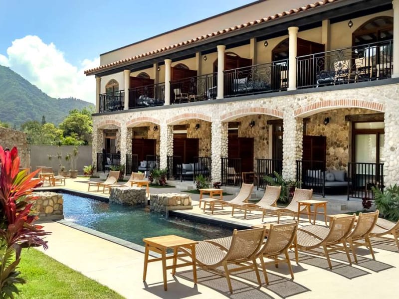 Hotel La Compañia del Valle