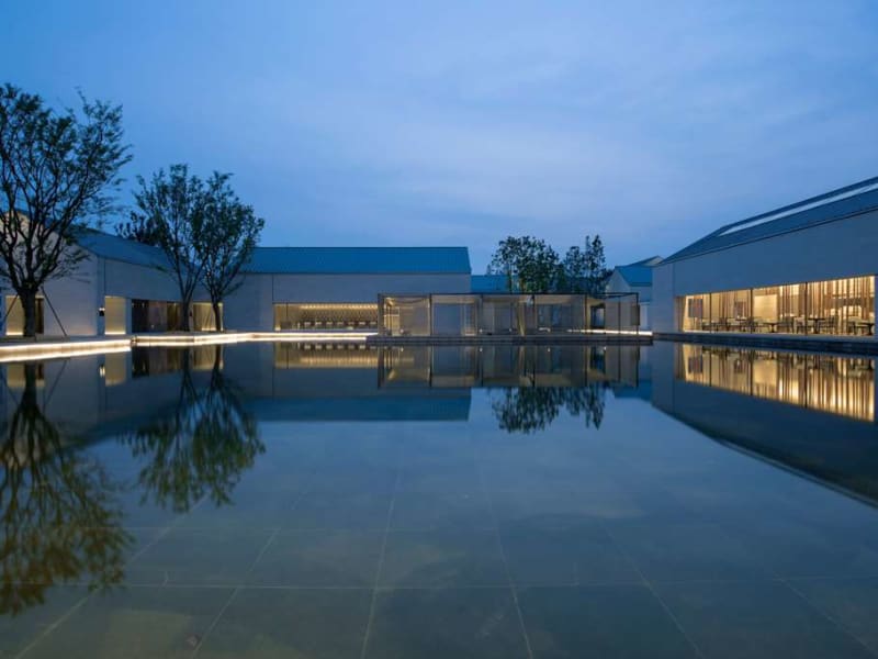 Alila Wuzhen, Zhejiang