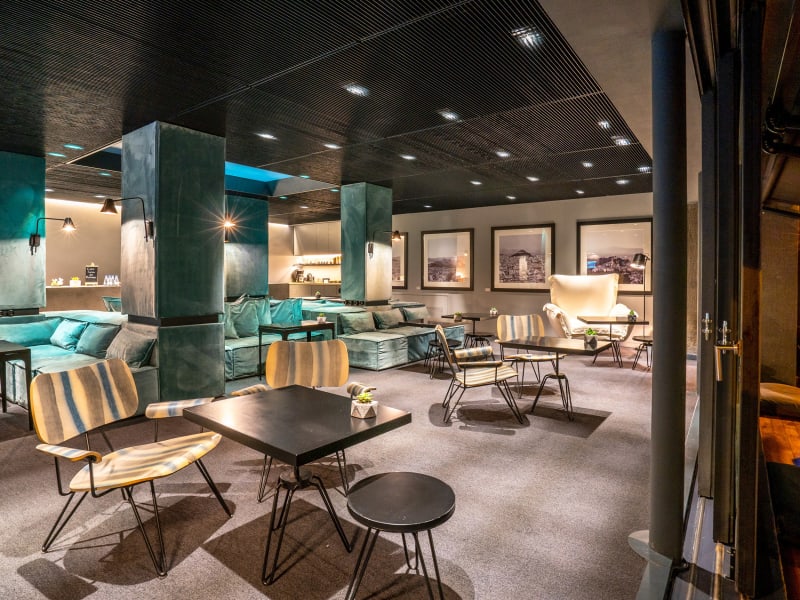 Periscope Hotel