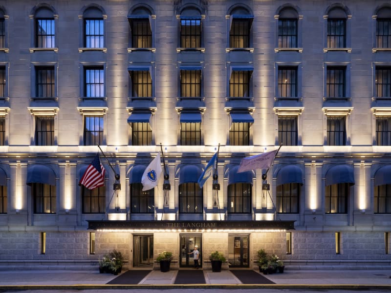The Langham, Boston