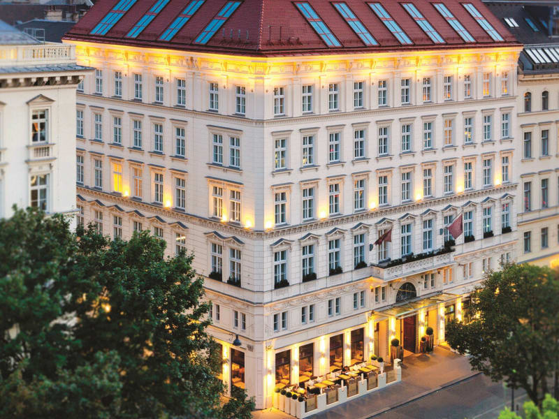 The Amauris Vienna - Relais & Châteaux