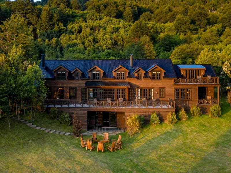 Eleven Rio Palena Lodge, Patagonia