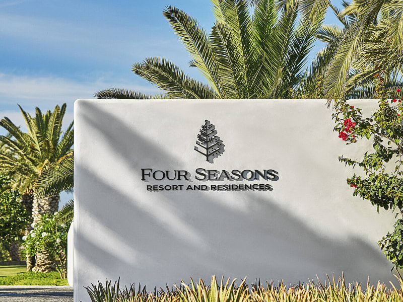 Four Seasons Resort Cabo Del Sol