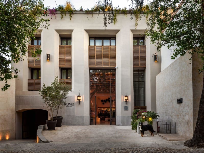 NUMU Boutique Hotel, The Unbound Collection by Hyatt