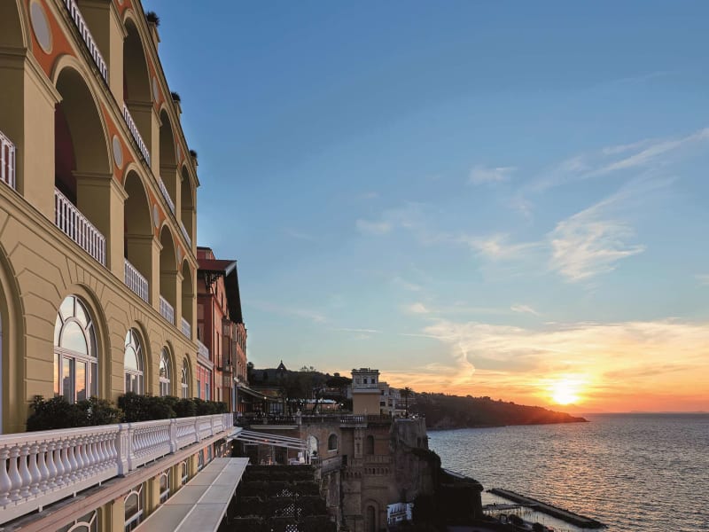 Grand Hotel Excelsior Vittoria