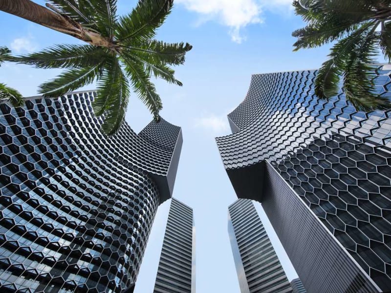 Andaz Singapore, by Hyatt