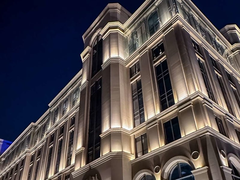 The Plaza Doha, LXR Hotels & Resorts