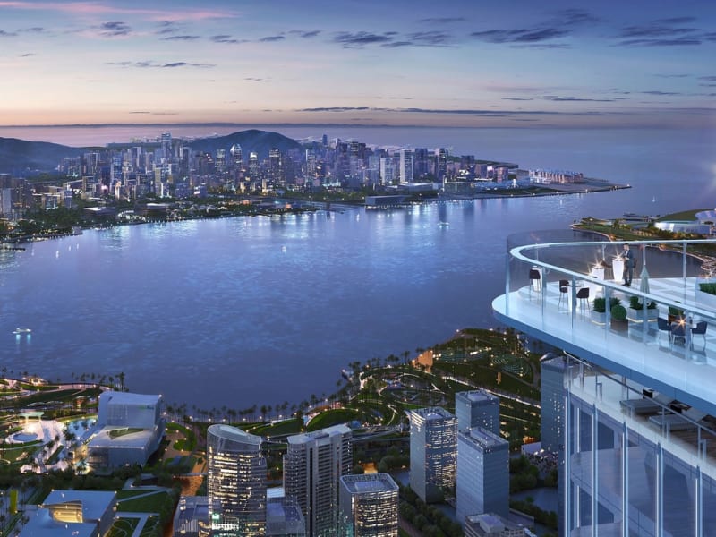 The St. Regis Shenzhen Bao'an