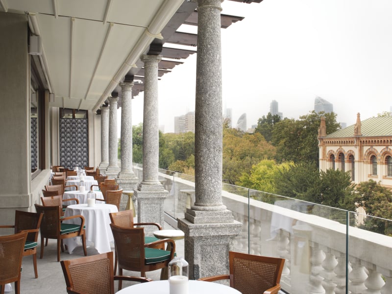 Casa Cipriani Milano