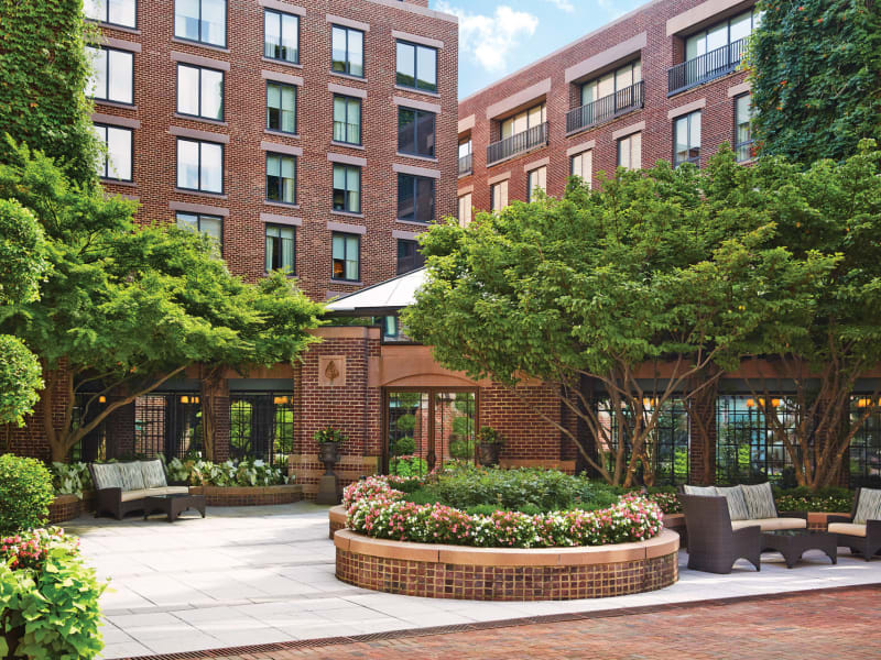 Four Seasons Hotel Washington DC