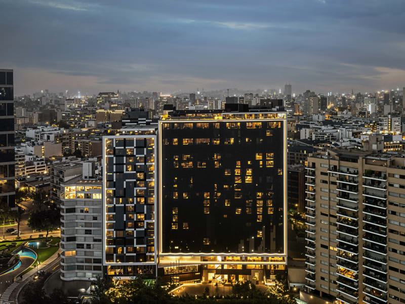 Intercontinental Real Lima Miraflores by IHG