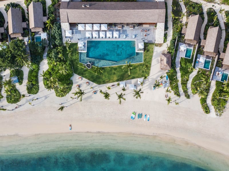 Six Senses Fiji