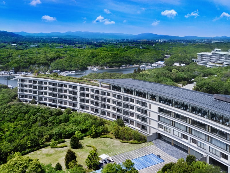 Shima Kanko Hotel The Bay Suites