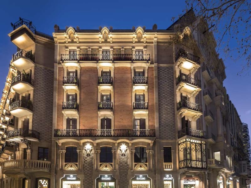Monument Hotel