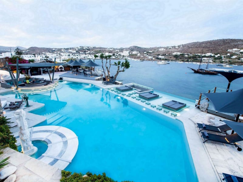 Kivotos Mykonos - Preferred Hotels & Resorts