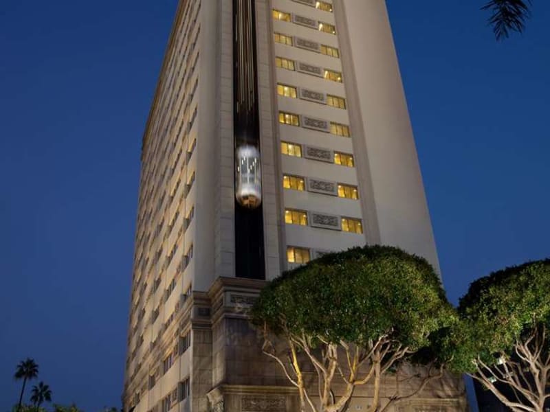 The Huntley Hotel