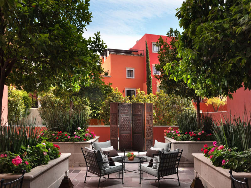 Rosewood San Miguel De Allende