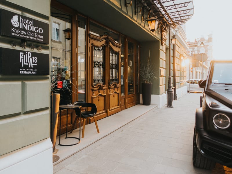 Hotel Indigo Krakow - Old Town by IHG
