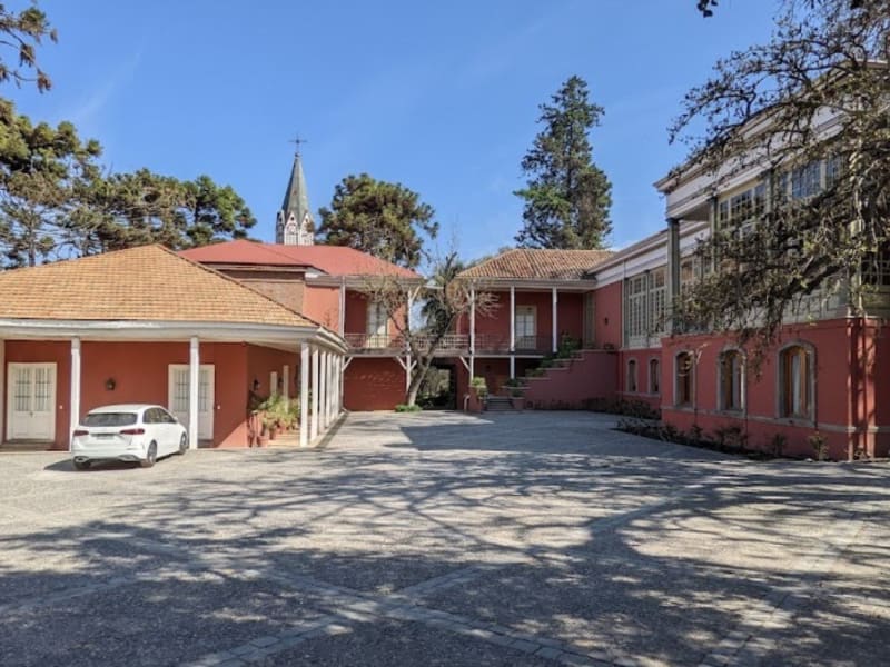 Hotel Casa Real Viña Santa Rita
